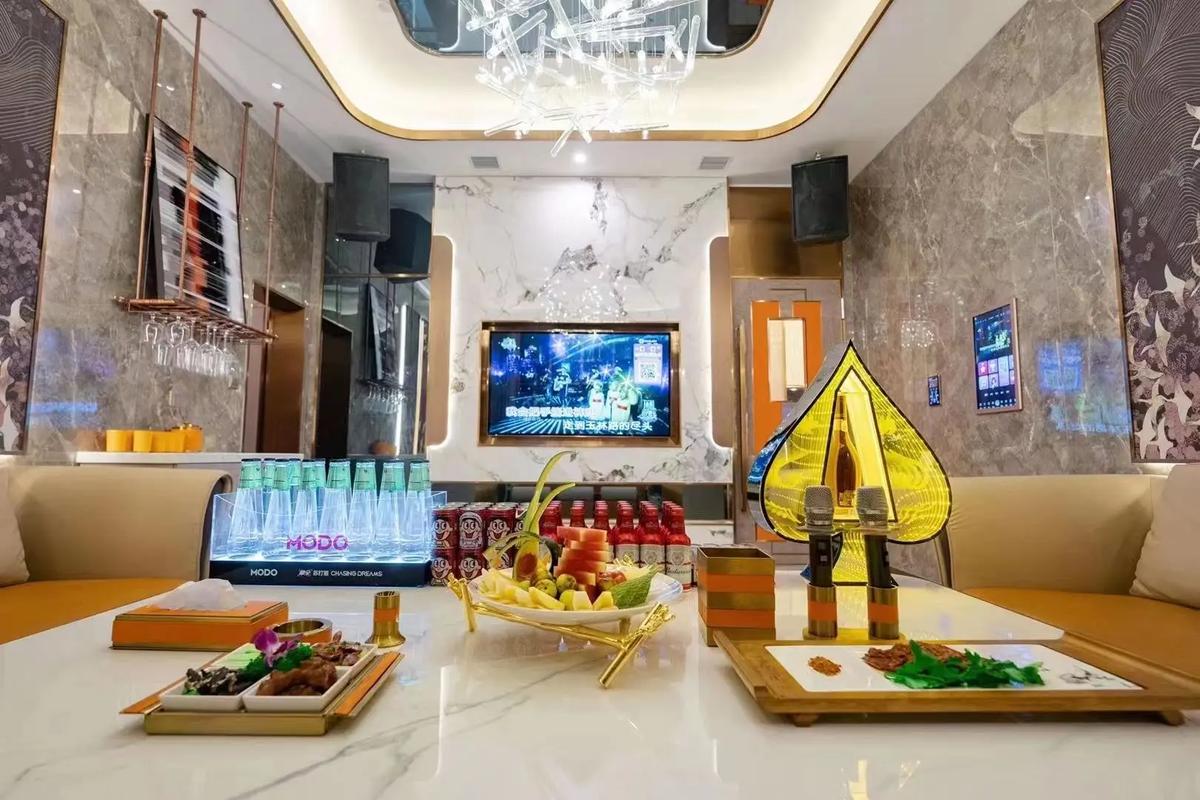 九江商务ktv怎么玩攻略解析-永修县ktv预定